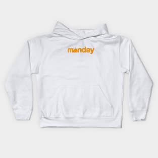 Mondays Kids Hoodie